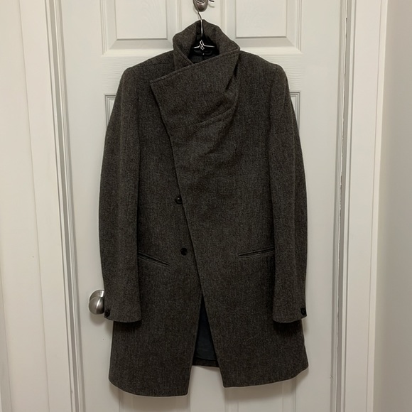 All Saints wool coat - Picture 5 of 5